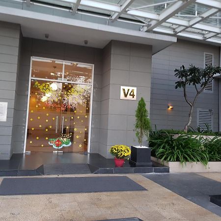 Sunrise City Trang' S Apartment W2-1704 Ho Chi Minh City Exterior photo
