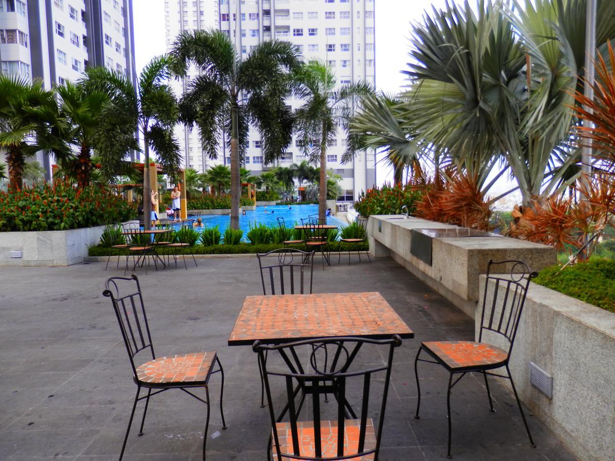 Sunrise City Trang' S Apartment W2-1704 Ho Chi Minh City Exterior photo
