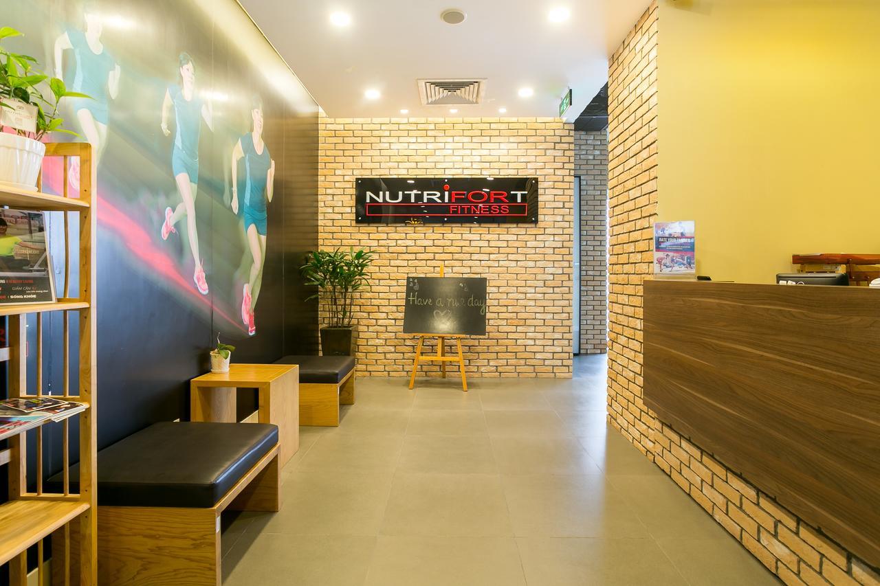 Sunrise City Trang' S Apartment W2-1704 Ho Chi Minh City Exterior photo