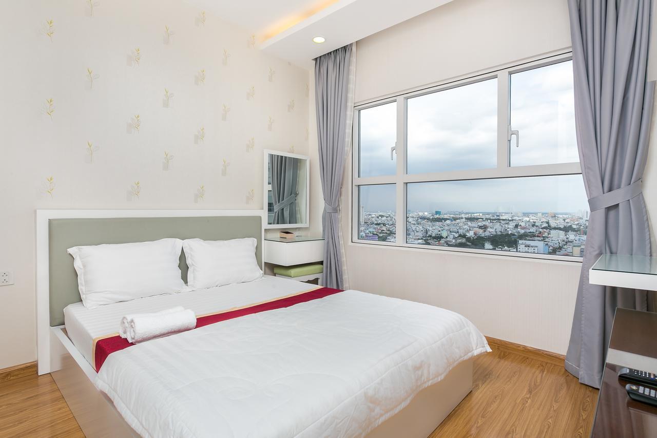 Sunrise City Trang' S Apartment W2-1704 Ho Chi Minh City Exterior photo