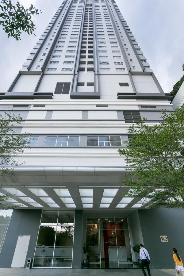 Sunrise City Trang' S Apartment W2-1704 Ho Chi Minh City Exterior photo